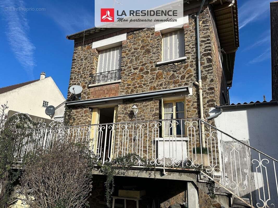 Maison à vendre, 98m², Stains