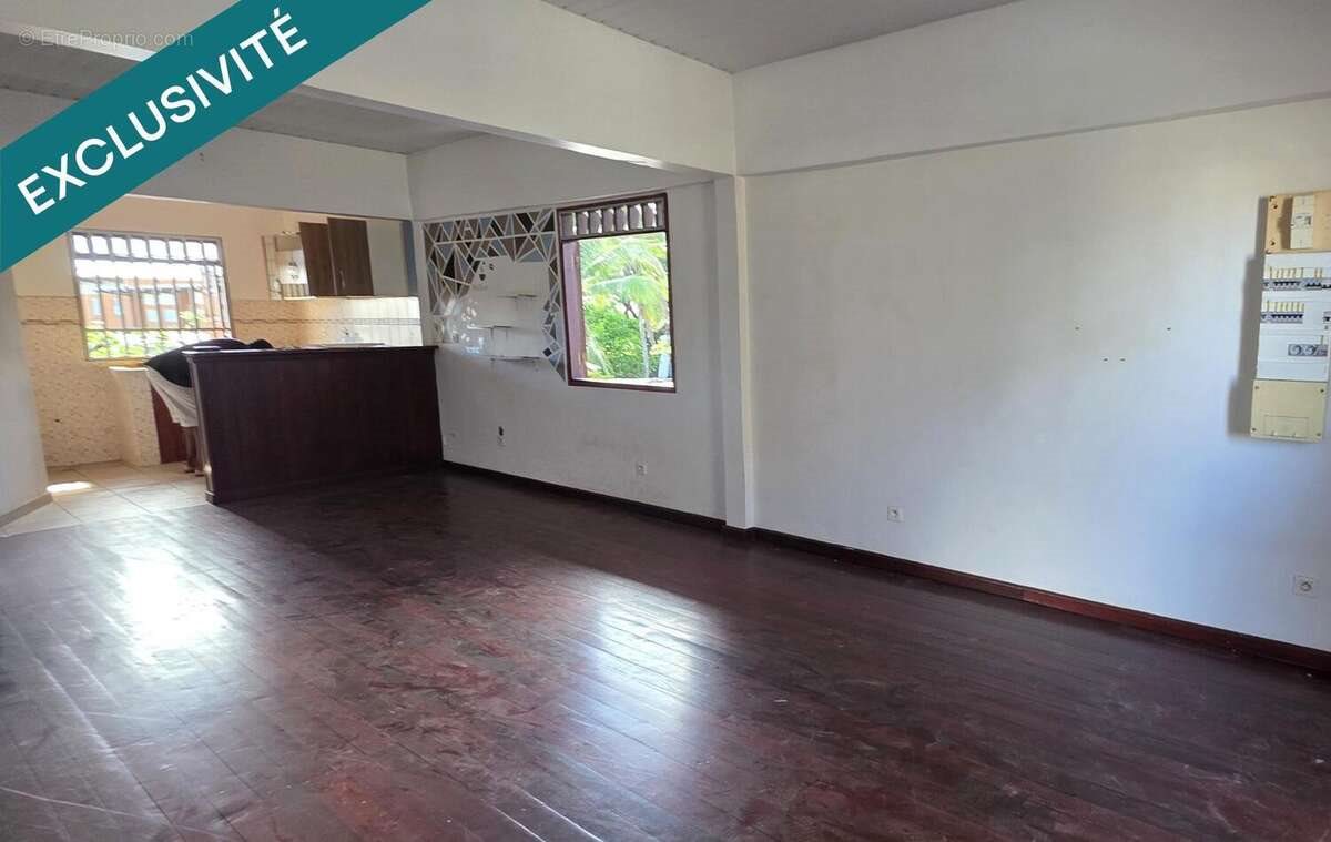 Appartement à vendre, 266m², Kourou