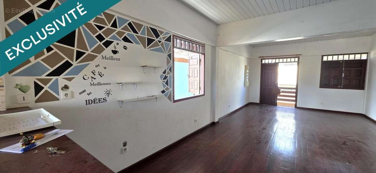 Appartement à vendre, 266m², Kourou