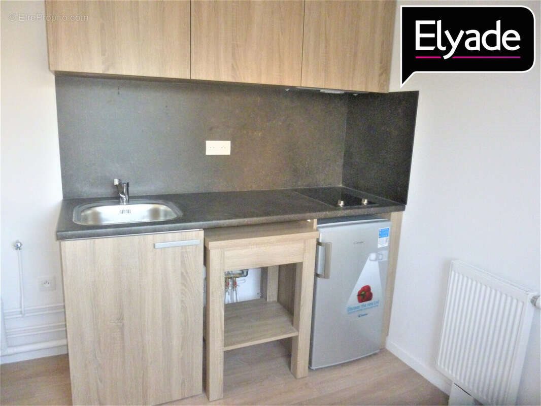 Appartement à vendre, 45m², Amiens