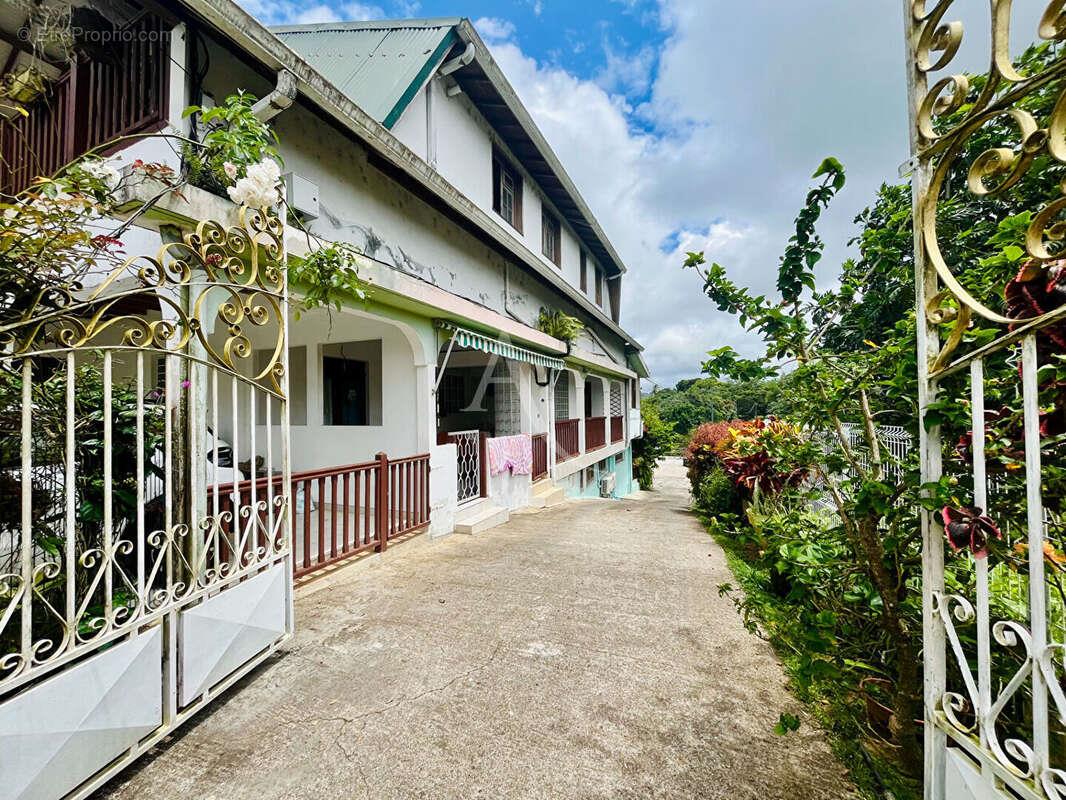 Maison à vendre, 530m², Gros-Morne