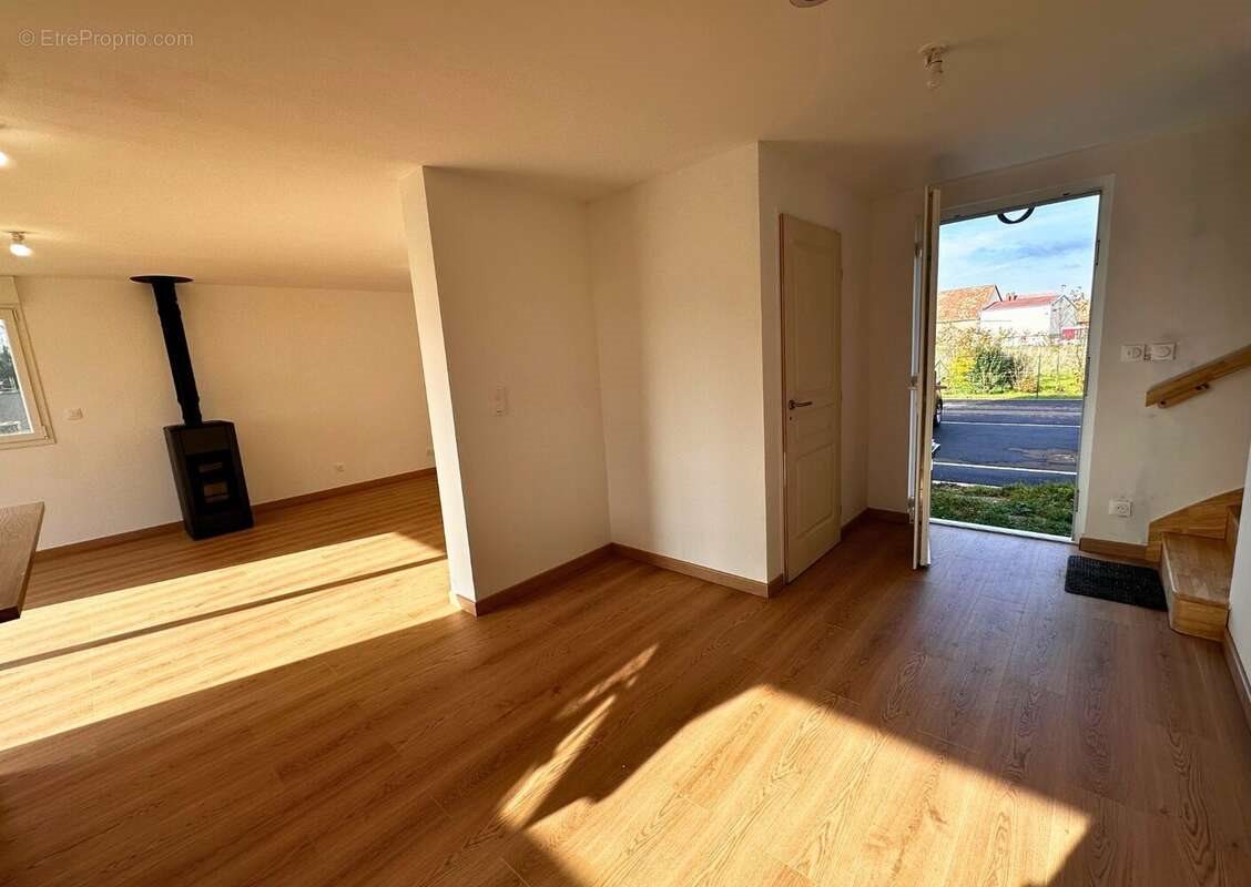 Maison à vendre, 91m², Munwiller