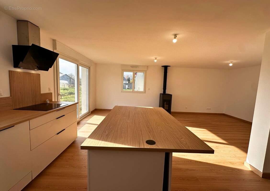 Maison à vendre, 91m², Munwiller