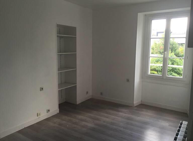 Appartement à vendre, 16m², Rennes