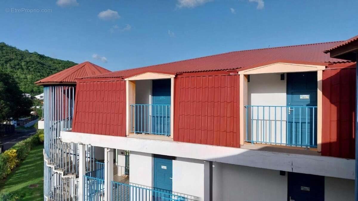 Appartement à vendre, 24m², Le Diamant