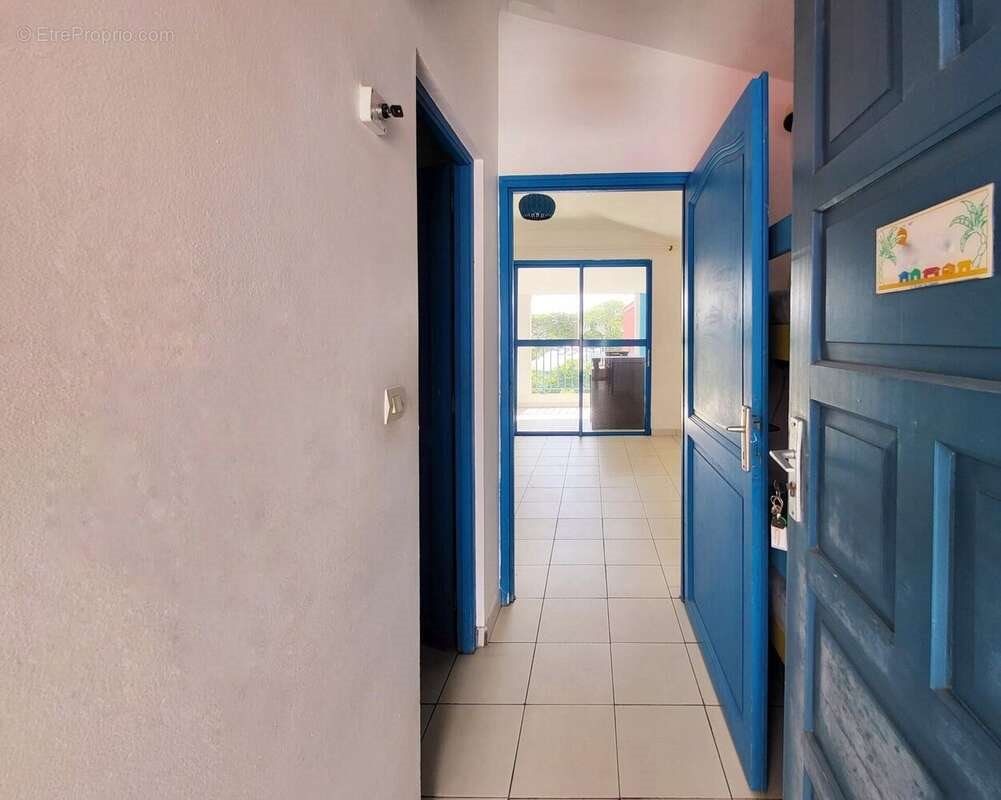 Appartement à vendre, 24m², Le Diamant