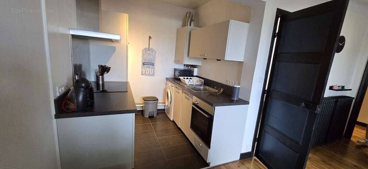 Appartement à vendre, 48m², Brest