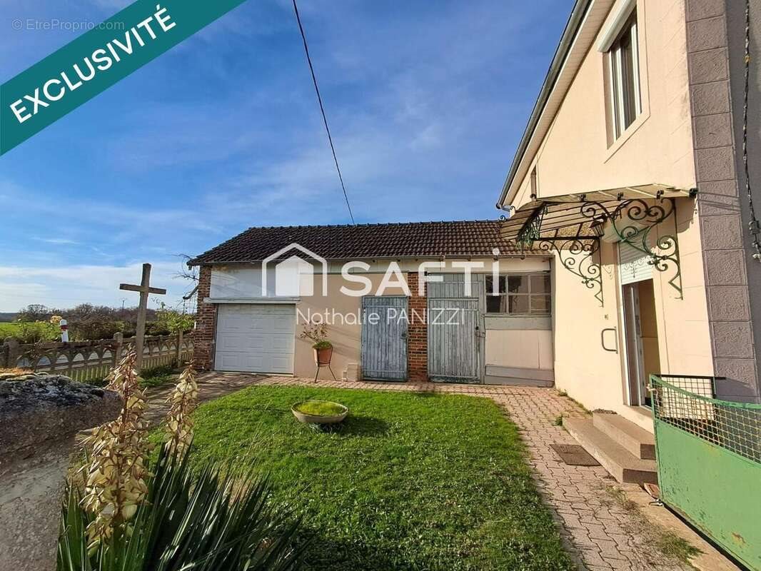 Maison à vendre, 118m², Les Guerreaux