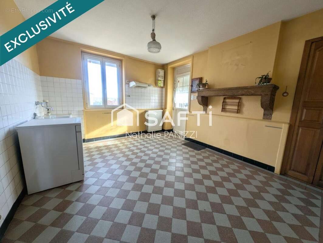Maison à vendre, 118m², Les Guerreaux