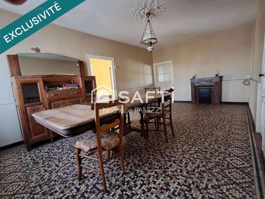 Maison à vendre, 118m², Les Guerreaux