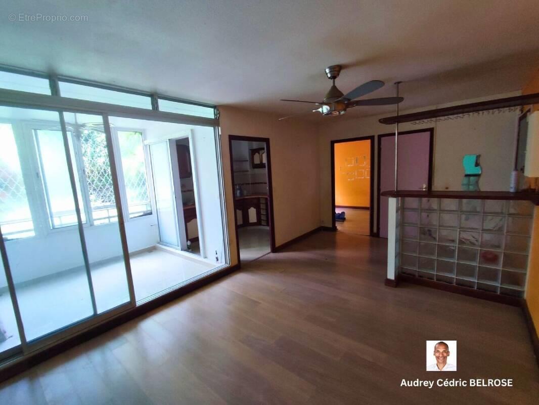 Appartement à vendre, 53m², Le Robert