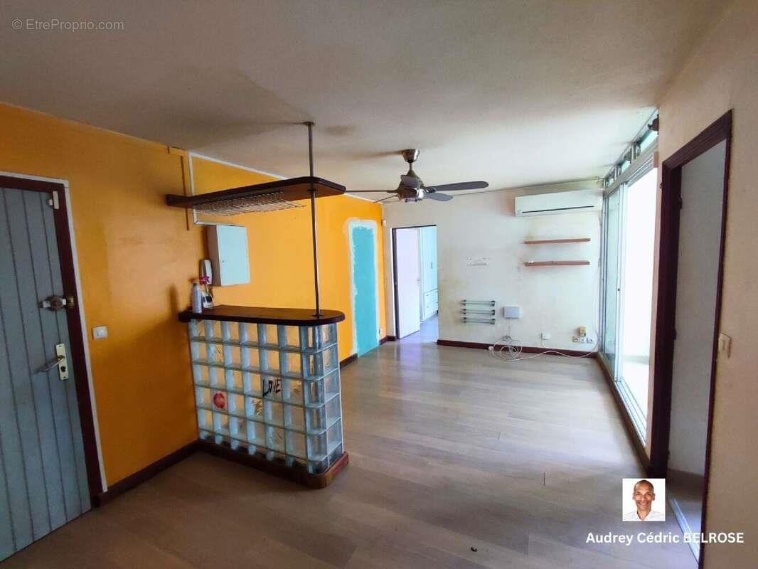 Appartement à vendre, 53m², Le Robert