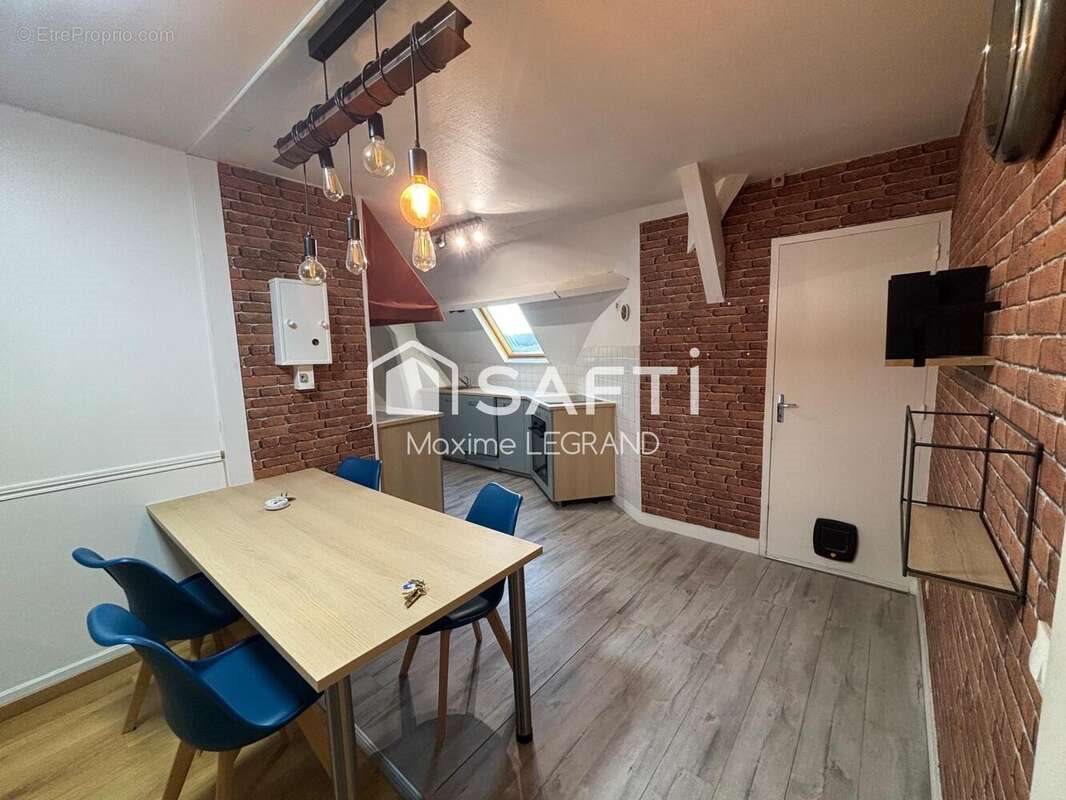 Appartement à vendre, 95m², Lisieux