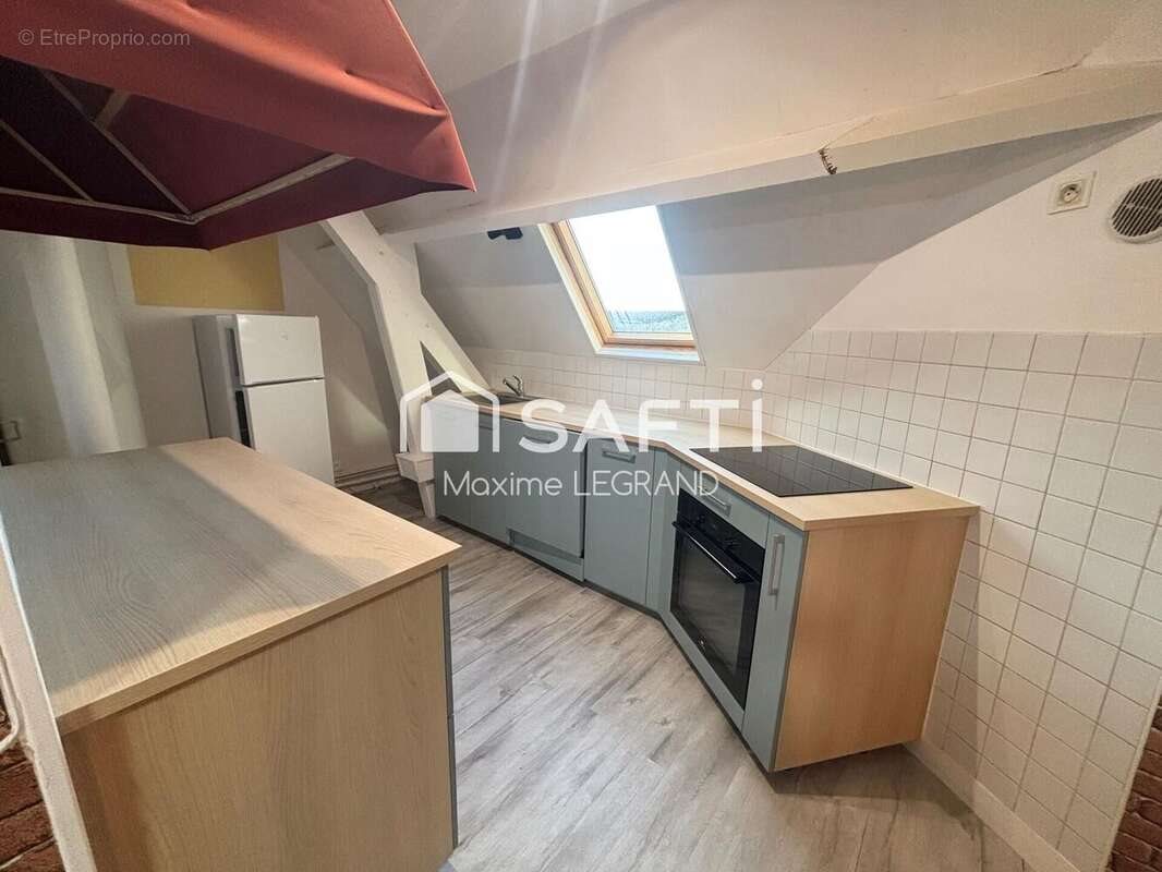 Appartement à vendre, 95m², Lisieux