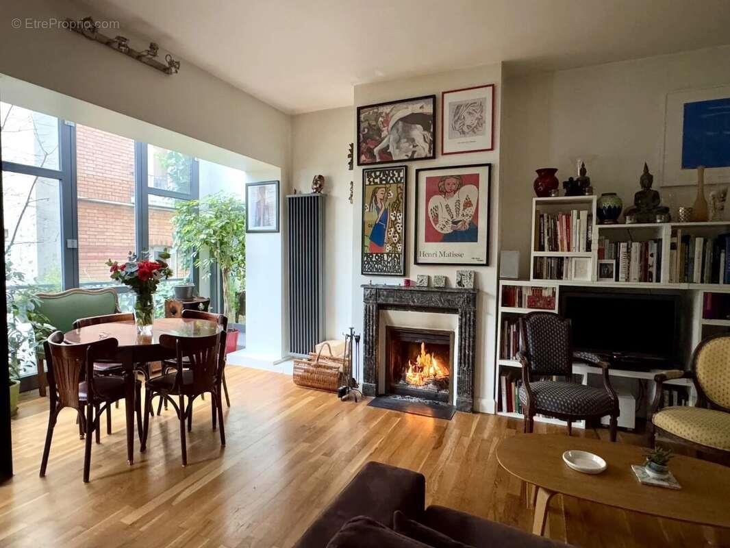 Appartement à vendre, 76m², Paris 17ème
