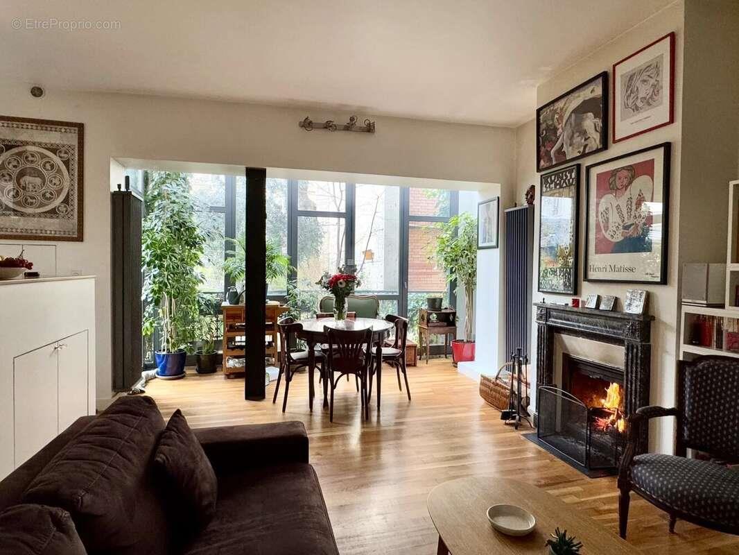 Appartement à vendre, 76m², Paris 17ème
