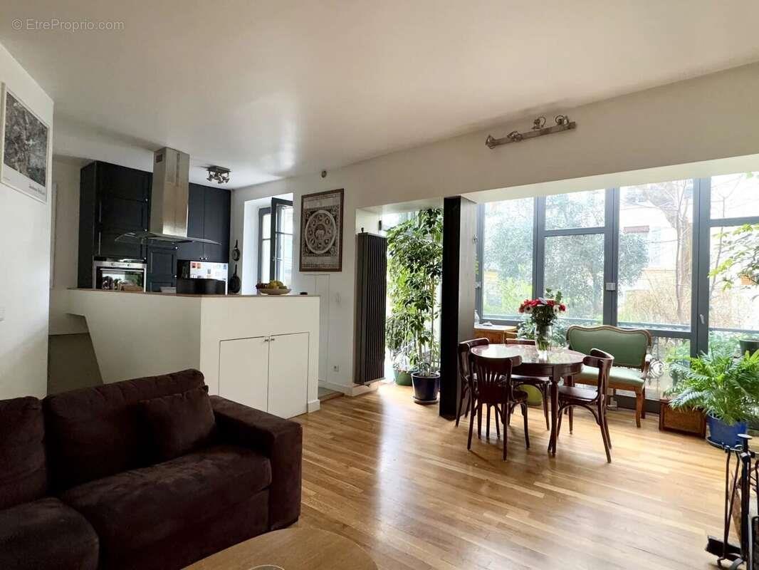 Appartement à vendre, 76m², Paris 17ème