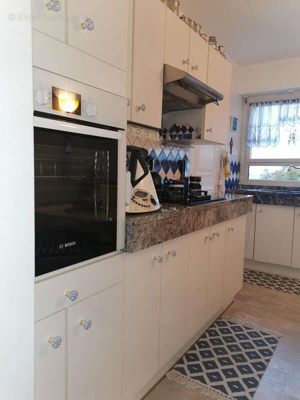 Appartement à vendre, 99m², Limoges