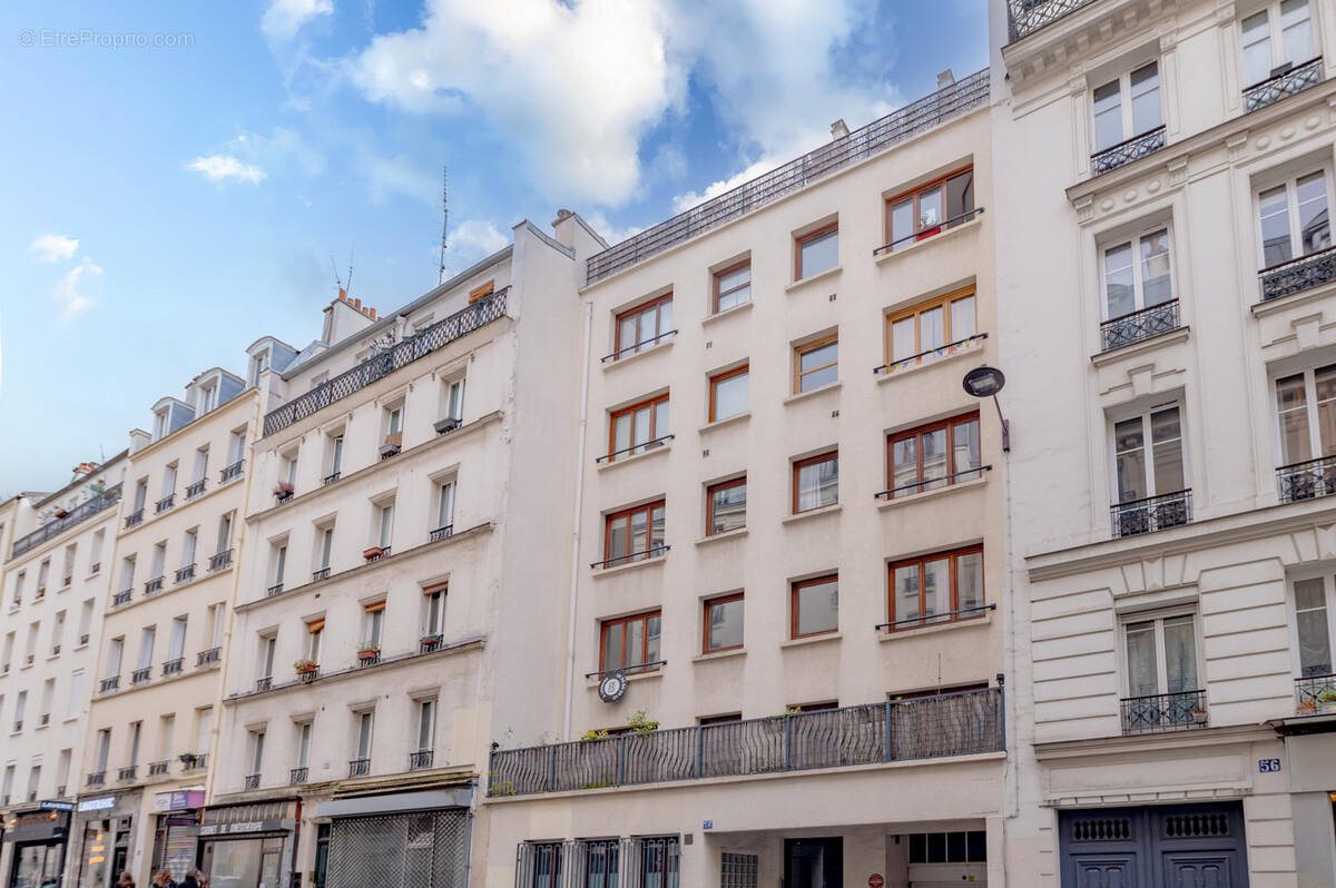 Appartement à vendre, 37m², Paris 11ème