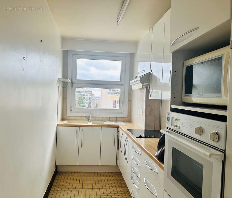 Appartement à vendre, 37m², Paris 11ème