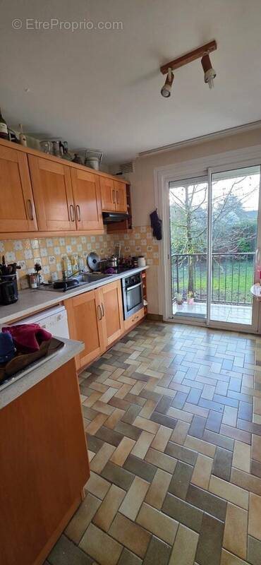 Maison à vendre, 111m², Saint-Jean-de-Linières