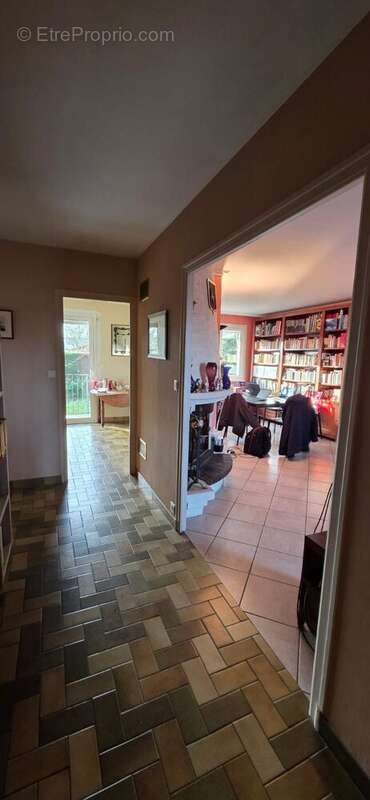 Maison à vendre, 111m², Saint-Jean-de-Linières