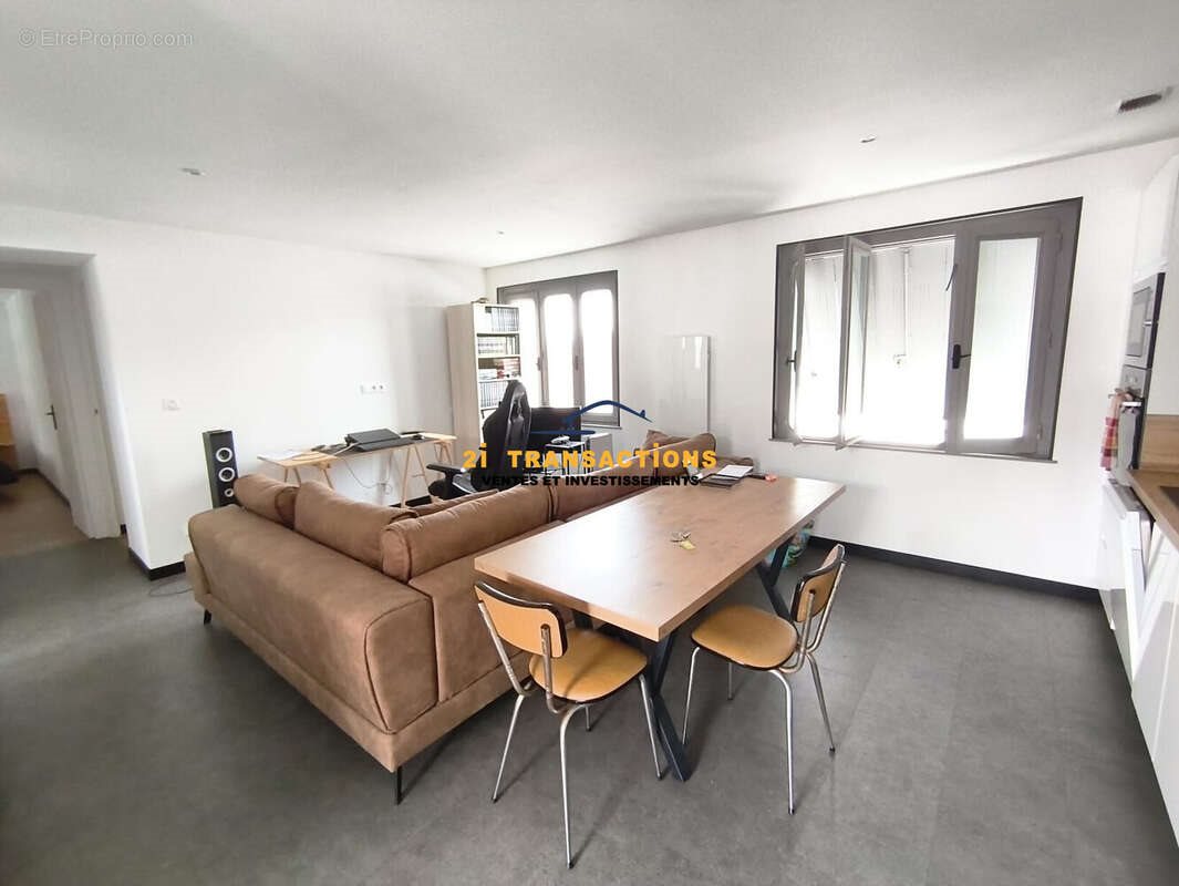 Appartement à vendre, 64m², Sury-le-Comtal