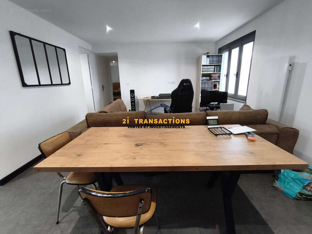 Appartement à vendre, 64m², Sury-le-Comtal