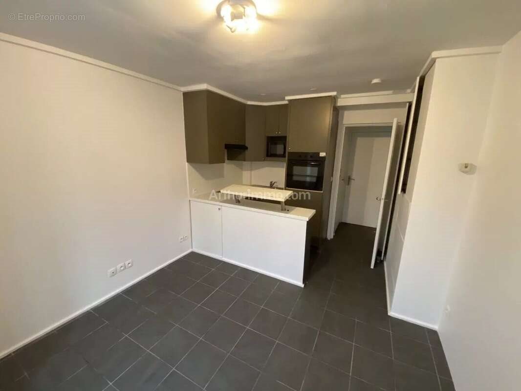 Appartement à vendre, 17m², Courtry