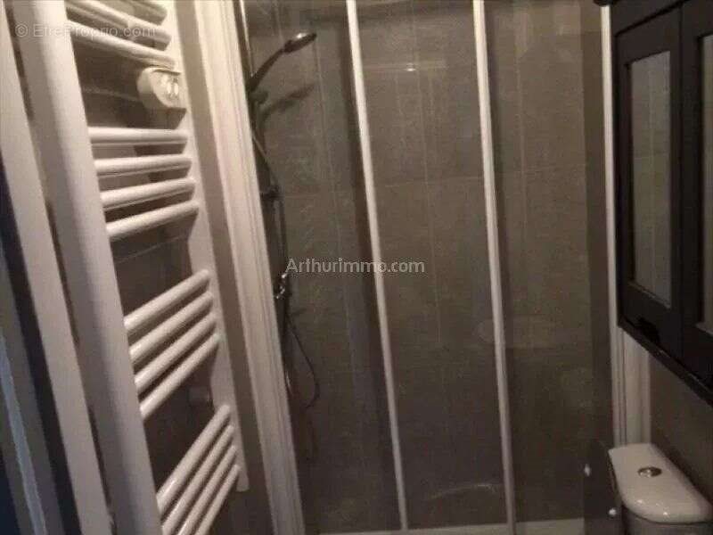 Appartement à vendre, 17m², Courtry