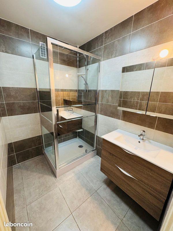 Appartement à vendre, 97m², Grenoble