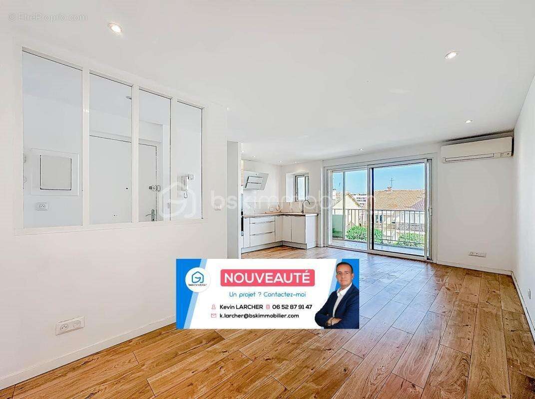 Appartement à vendre, 62m², Palavas-les-Flots