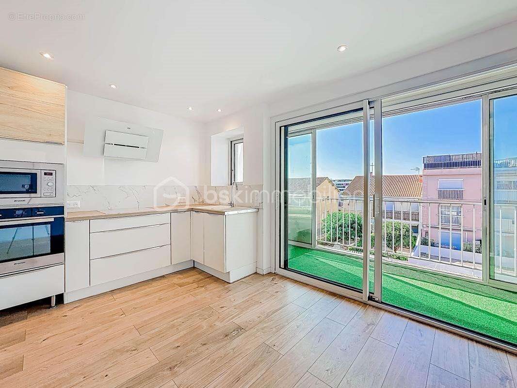 Appartement à vendre, 62m², Palavas-les-Flots