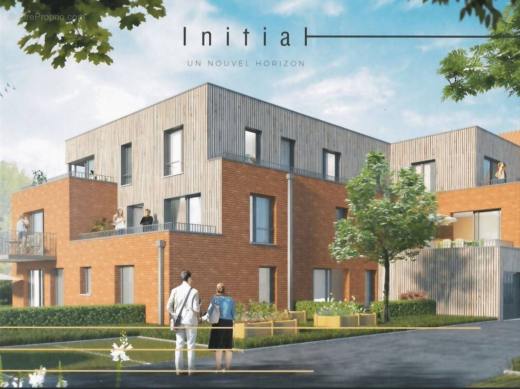 Appartement à vendre, 86m², Prémesques