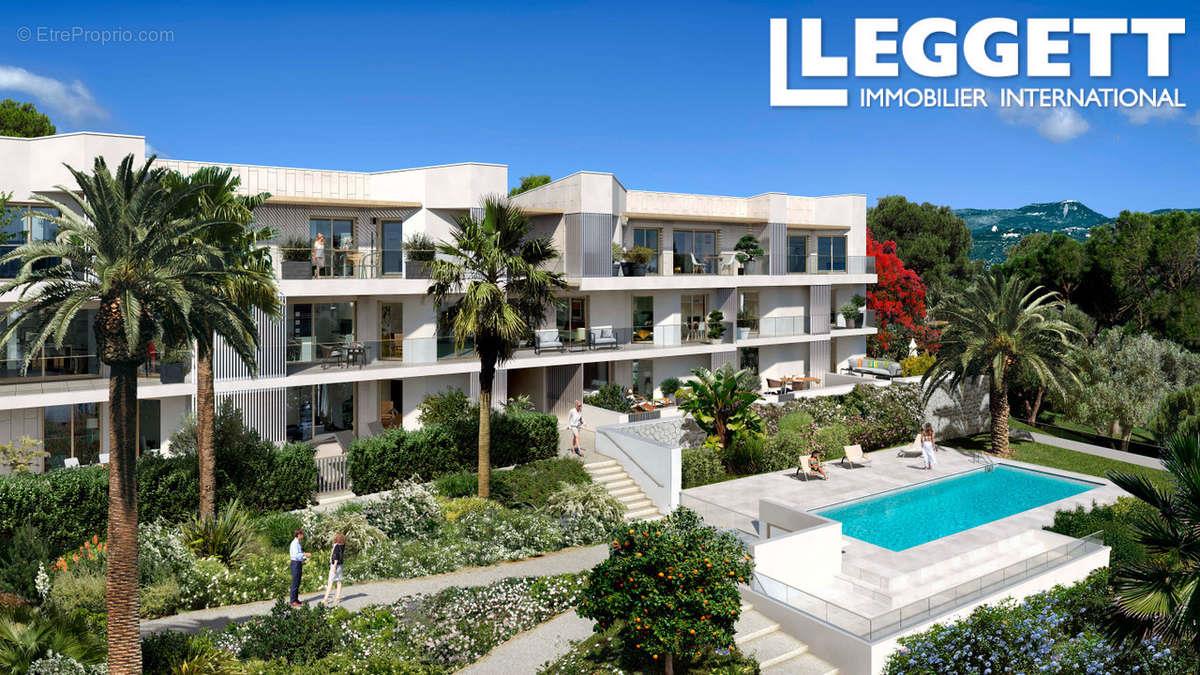 Appartement à vendre, 53m², Nice