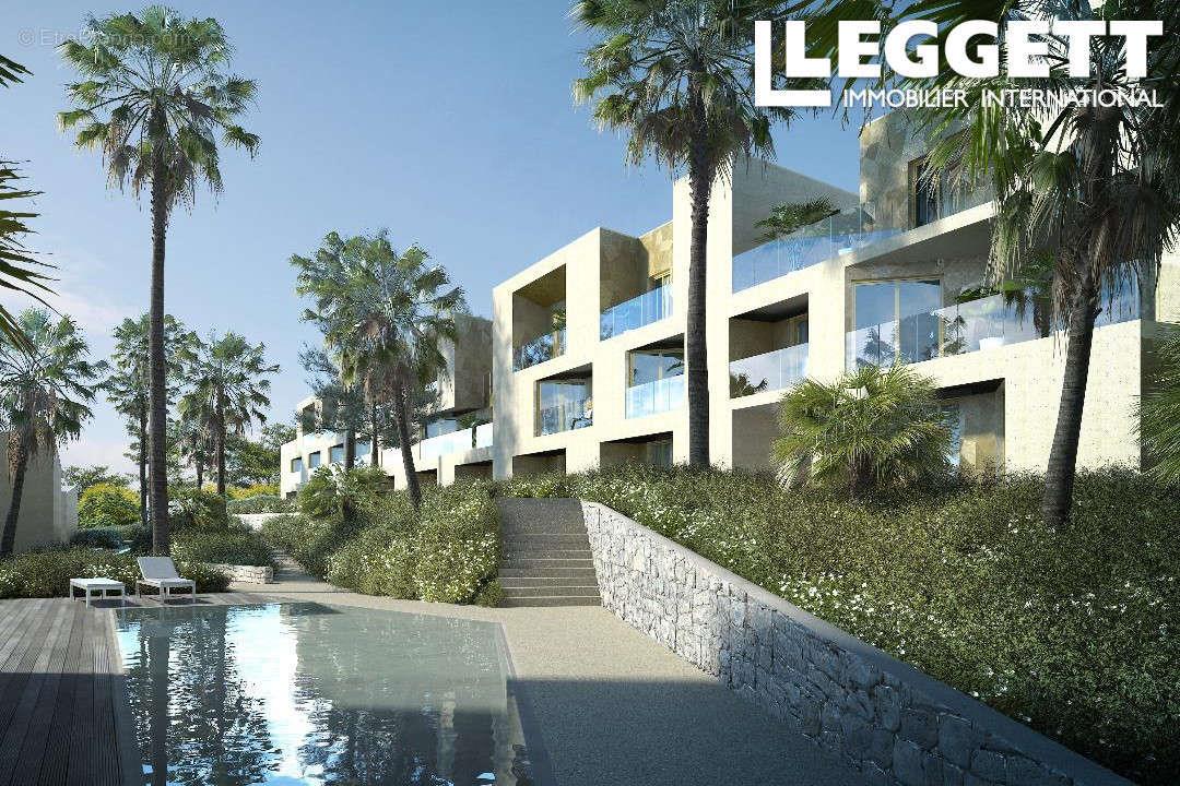 Appartement à vendre, 53m², Nice