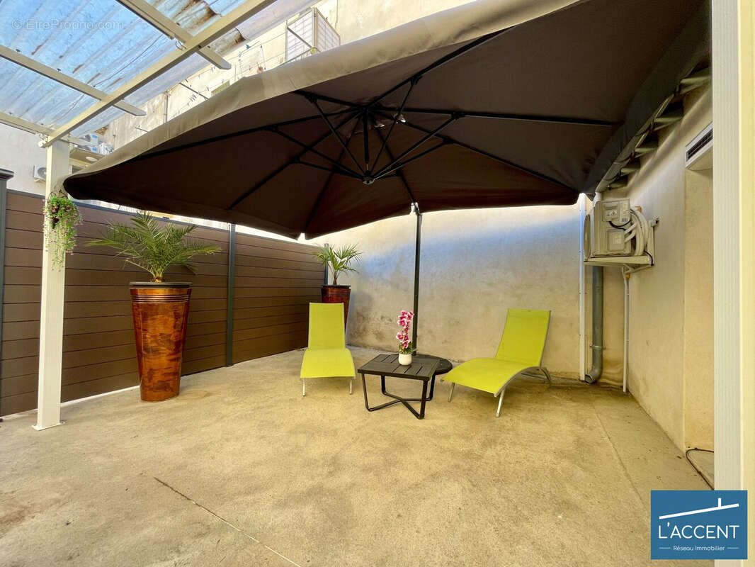 Appartement à vendre, 30m², Nîmes