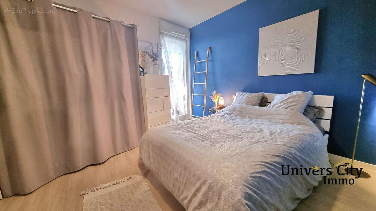 Appartement à vendre, 68m², Nantes