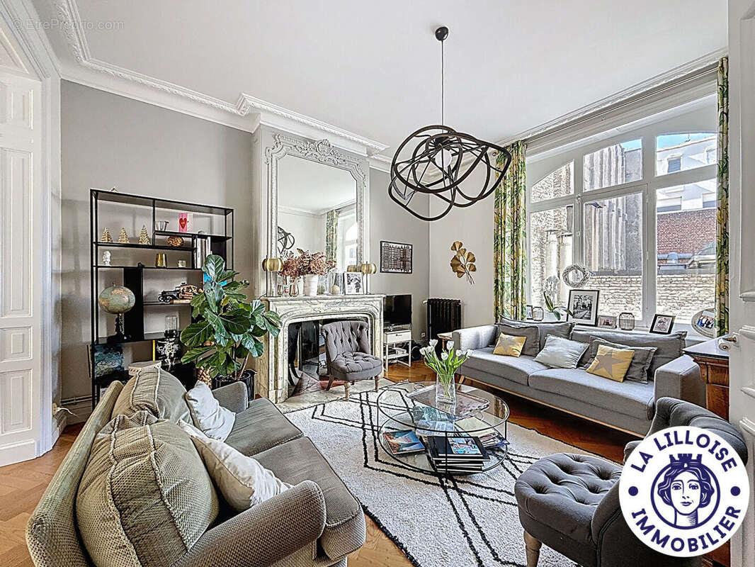 Appartement à vendre, 138m², Lille