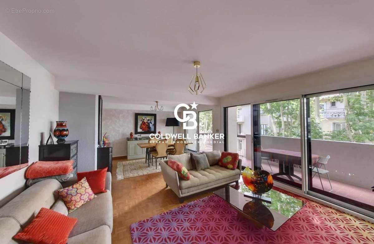 Appartement à vendre, 105m², Perpignan