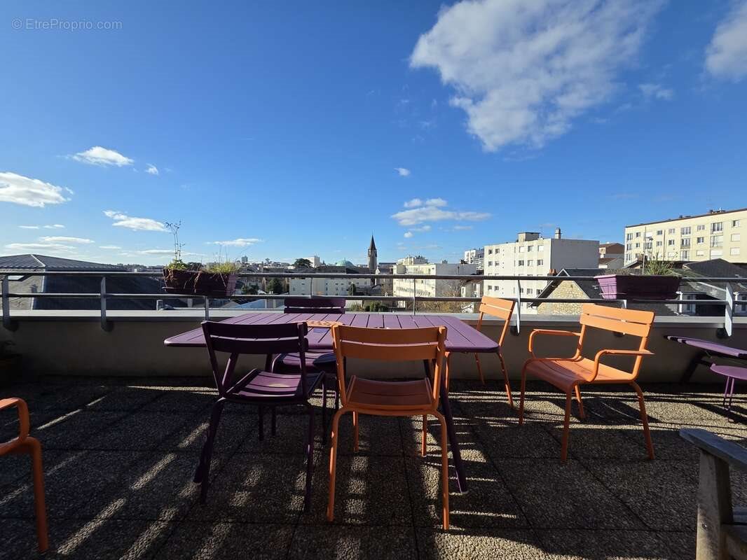 Appartement à vendre, 85m², Limoges