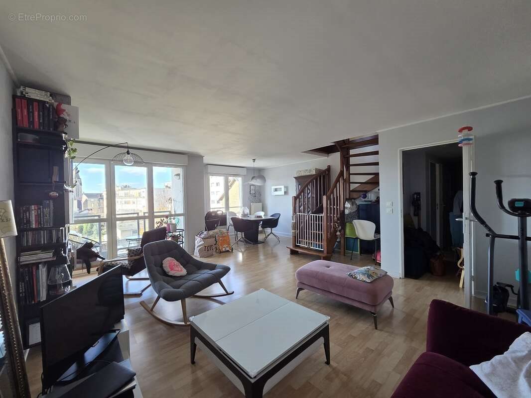 Appartement à vendre, 85m², Limoges