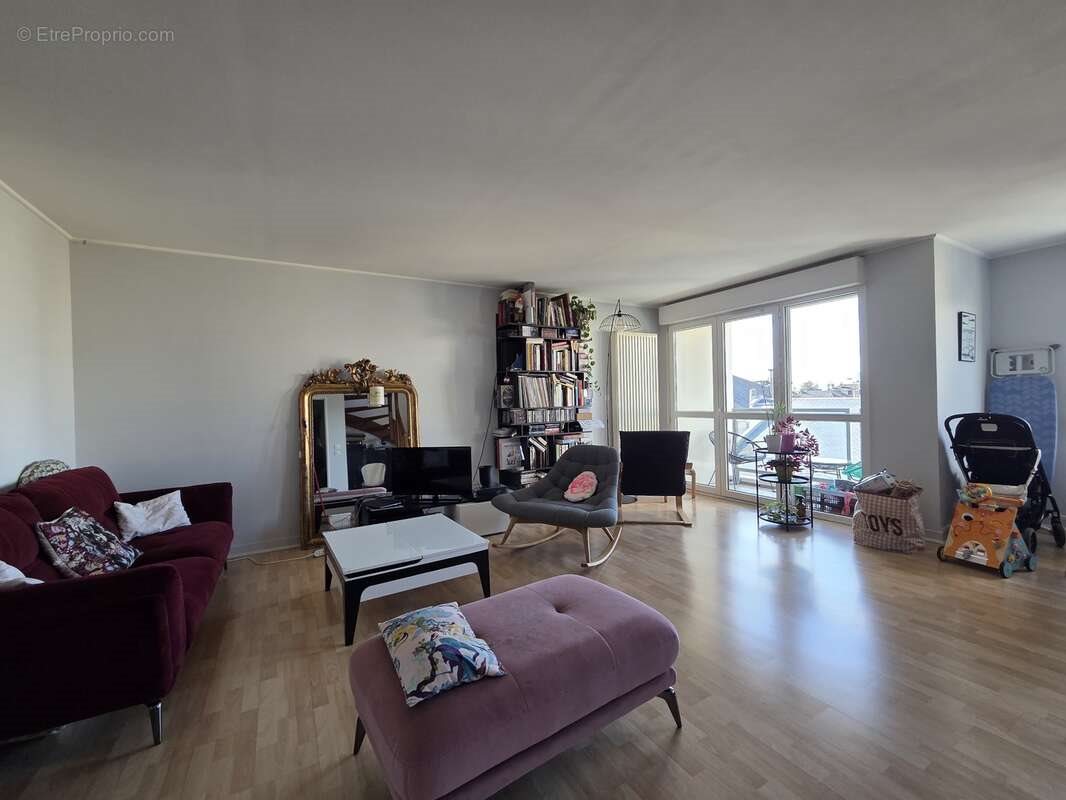 Appartement à vendre, 85m², Limoges