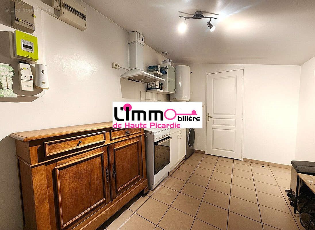 Maison à vendre, 34m², Ablaincourt-Pressoir