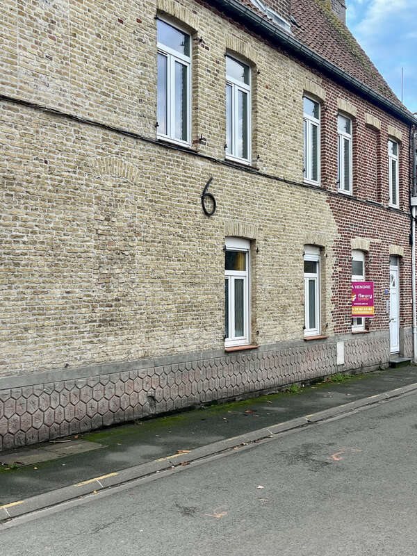 Appartement à vendre, 223m², Esquelbecq