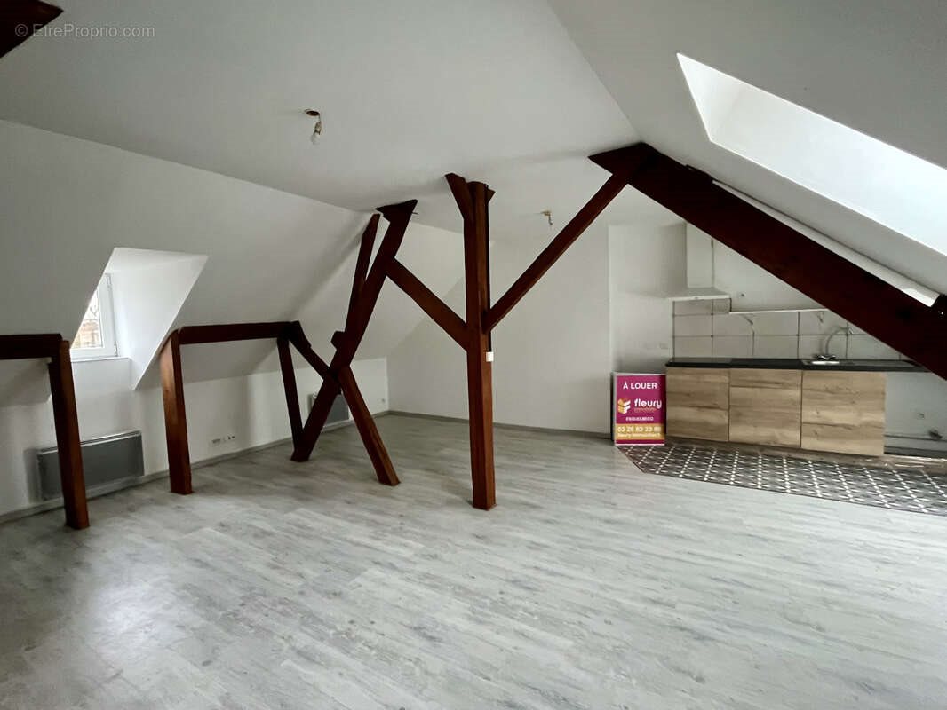 Appartement à vendre, 223m², Esquelbecq
