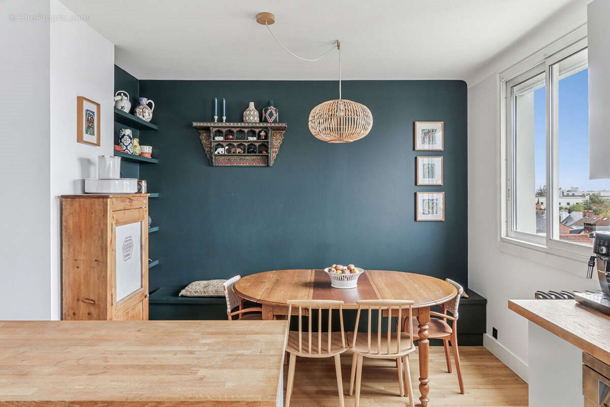 Appartement à vendre, 91m², Nantes