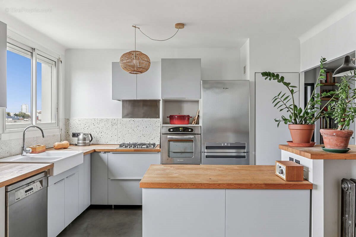 Appartement à vendre, 91m², Nantes