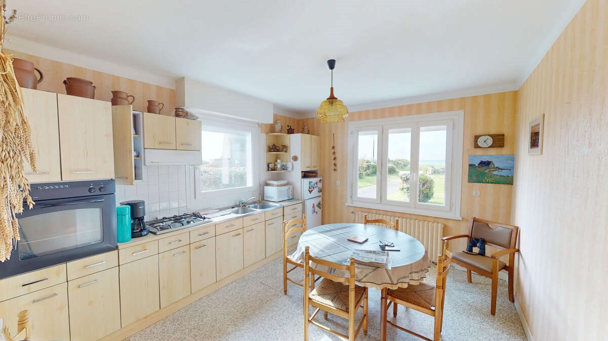 Maison à vendre, 128m², Penmarch