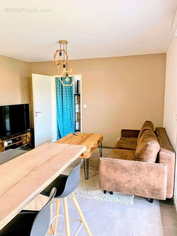 Appartement à vendre, 42m², Toulon